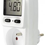 Wattmètre prise mesureur d'énergie - Kit électrique lampe - Creavea